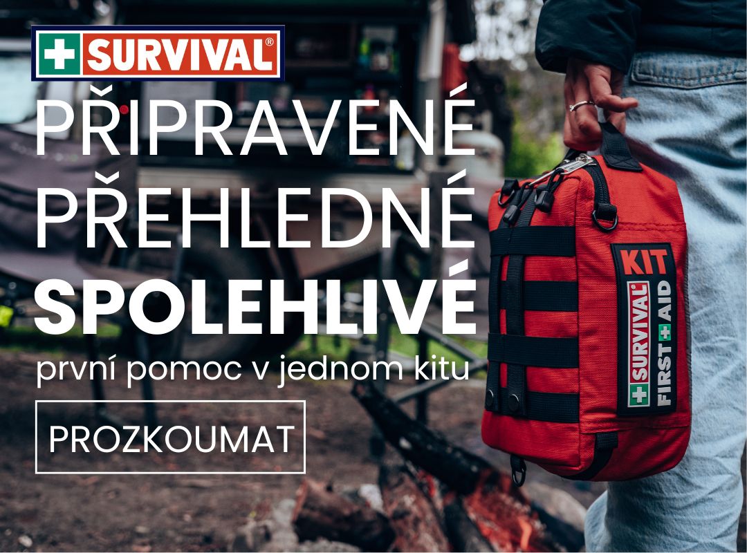 Lékárničky Survival